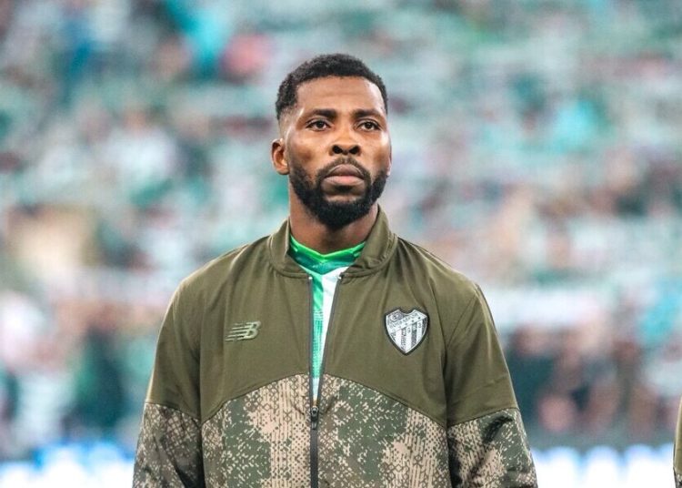 Kelechi Iheanacho